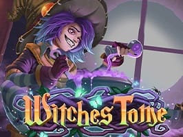 Witches Tome